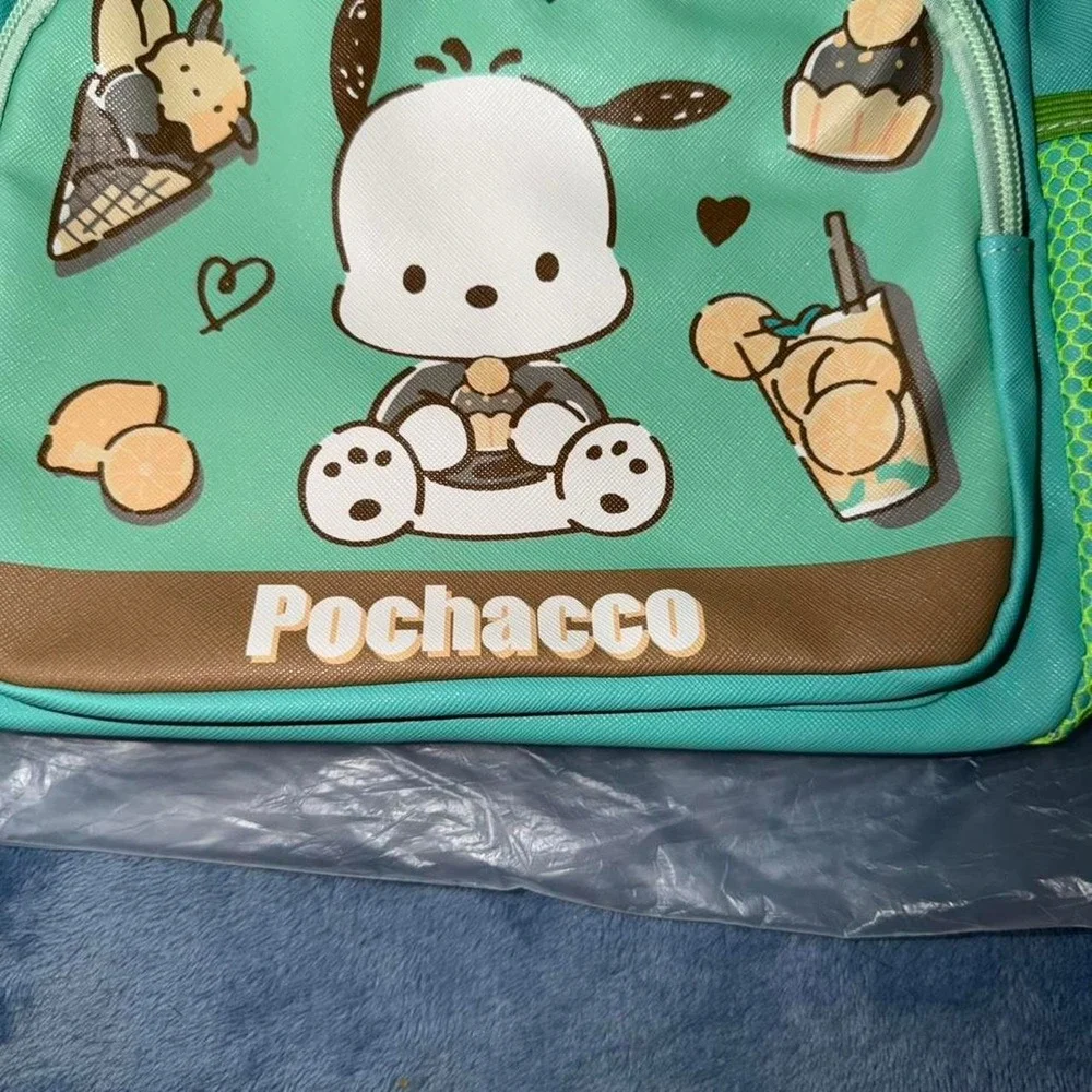 Pochacco lunch bag
